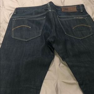G-star jeans waist size 33